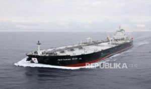 Kapal Tanker Pertamina Pride Berhasil Lintasi Selat Hormuz, Komitmen Jaga Pasokan Energi Nasional | EQUITYWORLD SEMARANG