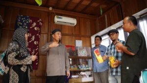 Kekaguman Sensei Sugimoto, Da’i Asal Jepang saat Hari Pertama Safari Dakwah di Indonesia | EQUITYWORLD SEMARANG