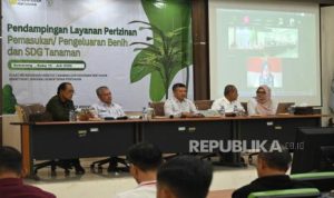 Kementan Percepat Proses Layanan Perizinan Pemasukan dan Pengeluaran Benih dan SDG Tanaman | EQUITYWORLD SEMARANG
