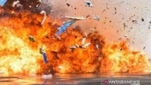 Kenapa Gudang Munisi Madiun Meledak Hingga Buat 1 Prajurit Tewas? Ini Kata TNI AD | EQUITYWORLD SEMARANG