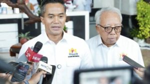 Kepada Prabowo, Anindya Bakrie Tegaskan Kesiapan Dunia Usaha Bantu Dorong Pertumbuhan Ekonomi Nasional | EQUITYWORLD SEMARANG