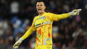 Kiper Timnas Indonesia Emil Audero Tulis Pesan Haru Usai Berpisah dengan Cremonese | EQUITYWORLD SEMARANG