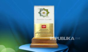 Komitmen Pemberdayaan Ekonomi Syariah Akar Rumput, PNM Raih Penghargaan Bergengsi | EQUITYWORLD SEMARANG