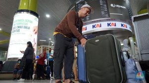Laba KAI Anjlok Meski Pendapatan Naik, Gegara Whoosh? | EQUITYWORLD SEMARANG