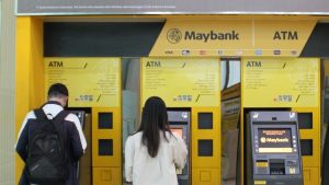 Laba Naik, Nilai Investasi Berbalik Rugi, Ekuitas Maybank Tertekan | EQUITYWORLD SEMARANG
