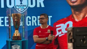 Melihat Trofi Piala AFF 2026, Bepe Langsung Ungkap Luka Lama Timnas Indonesia: Semoga Tahun Ini Rezeki Kita | EQUITYWORLD SEMARANG