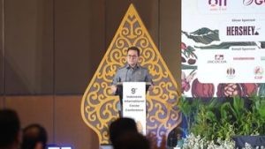 Mendag Dorong Kolaborasi Perkuat Sektor Kakao Indonesia di IICC ke-9 | EQUITYWORLD SEMARANG