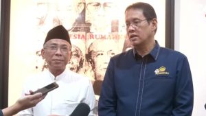 Menkeu Purbaya Tiba-tiba Temui Gus Yahya Jelang Muktamar NU, Ada Apa? | EQUITYWORLD SEMARANG