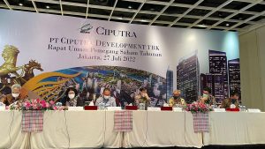 Morgan Stanley Borong Saham Emiten Ciputra (CTRA) di Harga Rp560 | EQUITYWORLD SEMARANG