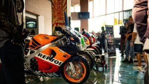 Motor Klasik Naik Daun, Perawatan Jadi Tantangan | EQUITYWORLD SEMARANG