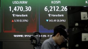 Naik 17%! Kospi Cuma Butuh 5 Menit Buat Kembali ke Level 6.000-an | EQUITYWORLD SEMARANG