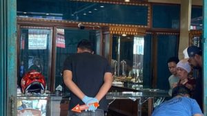 Oknum Polisi Rampok Toko Emas di Aceh Ditangkap | EQUITYWORLD SEMARANG