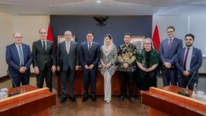 Optimalkan Potensi Perdagangan dan Investasi, RI-Maroko Perkuat Kemitraan Ekonomi Strategis | EQUITYWORLD SEMARANG