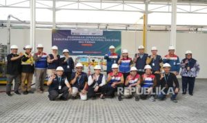 PGN Dukung Transisi Energi di Industri Kesehatan Lewat Pasokan CNG ke Bio Farma | EQUITYWORLD SEMARANG