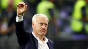 Pelatih Prancis Siapkan Kejutan Besar di Laga Lawan Inggris, Bakal Ada Rotasi Besar-besaran | EQUITYWORLD SEMARANG