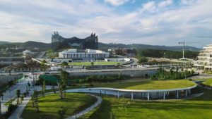 Pembangunan IKN Makin Melejit, Puluhan Proyek Dikebut demi Wujudkan Target Jadi Ibu Kota Politik pada 2028 | EQUITYWORLD SEMARANG