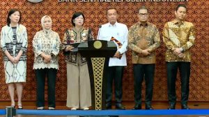 Perry Mundur, Destry Pastikan Tugas BI Tetap Berjalan | EQUITYWORLD SEMARANG