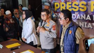 Polda Jabar Minta Maaf Atas Ulah Tiga Anggotanya yang Cekcok dengan Satpam di Bundaran HI | EQUITYWORLD SEMARANG
