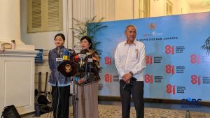 Prabowo Minta KSSK Libatkan Danantara Dalam Pengambilan Keputusan | EQUITYWORLD SEMARANG