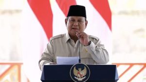 Prabowo Resmikan 5 Bendungan Baru, Telan Investasi Rp9,79 T | EQUITYWORLD SEMARANG
