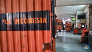 Prasabti Pesti Ditunjuk Jadi Plt Dirut PT Pos | EQUITYWORLD SEMARANG