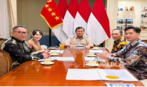 Presiden Panggil Pimpinan BP Batam, Siapkan Batam Jadi Gerbang Maritim dan Investasi Global | EQUITYWORLD SEMARANG