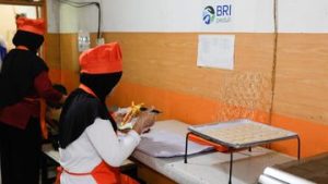 Program AURA BRI Peduli Perkuat Kapasitas Kelompok Usaha di Bogor | EQUITYWORLD SEMARANG