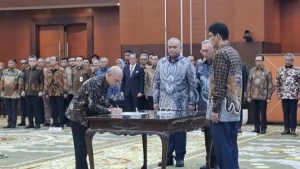 Purbaya Resmi Melantik Tiga Dirjen Baru Kementerian Keuangan, Ini Daftarnya | EQUITYWORLD SEMARANG