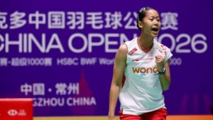 Putri KW Singkirkan Wakil Thailand, Indonesia Kirim Empat Wakil ke Perempat Final China Open 2026 | EQUITYWORLD SEMARANG