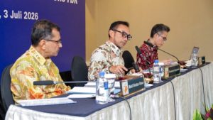 RUPSLB UNSP Restui PMTHMETD Rp4,35 Triliun untuk Perbaikan Posisi Keuangan Perseroan | EQUITYWORLD SEMARANG