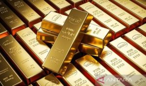 Rasio Emas Jadi Kompas Membaca Arah Ekonomi Global di Tengah Inflasi | EQUITYWORLD SEMARANG