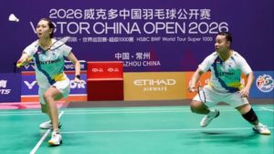 Rehan/Gloria Blak-blakan Ungkap Biang Kerok Tersingkir di China Open 2026, Bukan Cuma Soal Lawan | EQUITYWORLD SEMARANG