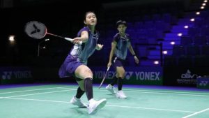 Rekap Hasil Wakil Indonesia di China Open 2026: Empat Tiket 16 Besar Diamankan, Fadia/Tiwi Tersingkir | EQUITYWORLD SEMARANG