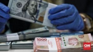 Rupiah Ngegas ke Rp17.914 per Dolar AS Pagi Ini | EQUITYWORLD SEMARANG