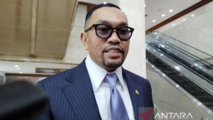 Sahroni Tegaskan Komisi III DPR RI Akan Awasi Langsung Penanganan Tiga Kasus Korupsi | EQUITYWORLD SEMARANG