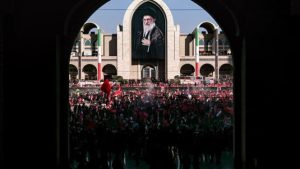 Seruan Kematian Donald Trump Menggema di Prosesi Pemakaman Ali Khamenei | EQUITYWORLD SEMARANG