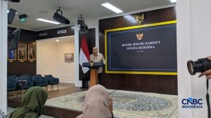 Siapkan Bisnis PFII, Bos Danantara Belajar dari Eks-CEO DIFC | EQUITYWORLD SEMARANG