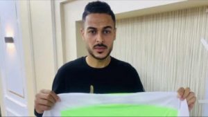 Sosok Saleem Al-Ashqar Kiper Palestina yang Gugur Akibat Serangan Israel di Gaza, Tinggalkan Istri Hamil Anak Pertama | EQUITYWORLD SEMARANG
