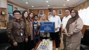 TASPEN Salurkan Manfaat JKK-JKM Rp1,08 M ke 2 Keluarga ASN di Kepri | EQUITYWORLD SEMARANG