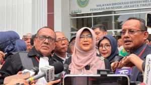 Tim Hukum dr Tifa Tantang Jokowi Hadir di Sidang, Tolak Kesaksian via Zoom: Buktikan Anda Negarawan | EQUITYWORLD SEMARANG