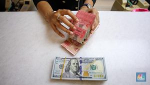 Tinggalkan Rp18.000, Rupiah Menguat ke Rp17.970 Pagi Ini | EQUITYWORLD SEMARANG