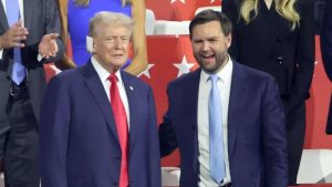 Trump Dukung Vance Buat Jadi Ketua Partai Republik, Ini Alasannya | EQUITYWORLD SEMARANG