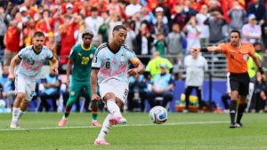 Usai Bersinar di Piala Dunia 2026, Kapten Timnas Belgia Resmi Berseragam Manchester United | EQUITYWORLD SEMARANG