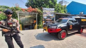 Usai Disisir Gegana dan Densus 88, SDN Srengseng Sawah Dipastikan Aman Dari Bom | EQUITYWORLD SEMARANG