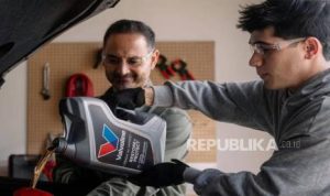 Valvoline Manfaatkan Piala Dunia 2026 untuk Perkuat Dukungan bagi Industri Otomotif Indonesia | EQUITYWORLD SEMARANG