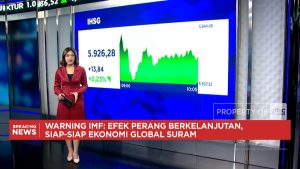 Video: Akhir Pekan, IHSG Menguat Tapi Rupiah Tertahan di Rp 18.000/USD | EQUITYWORLD SEMARANG