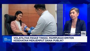 Video: Bedah Strategi Emiten Alat Kesehatan IPO di Tengah Volatilitas | EQUITYWORLD SEMARANG