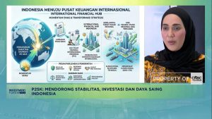 Video: DPR Jamin Regulasi Pro Investasi, RI Mau Jadi Pusat Keuangan | EQUITYWORLD SEMARANG