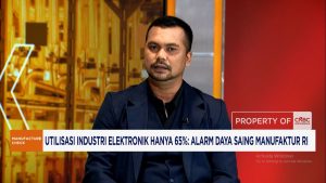 Video: Daya Beli Anjlok, Utilisasi Industri Elektronik Hanya 65% | EQUITYWORLD SEMARANG