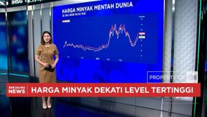 Video: Harga Minyak Dekati Level Tertinggi Namun Emas Bergerak Menguat | EQUITYWORLD SEMARANG